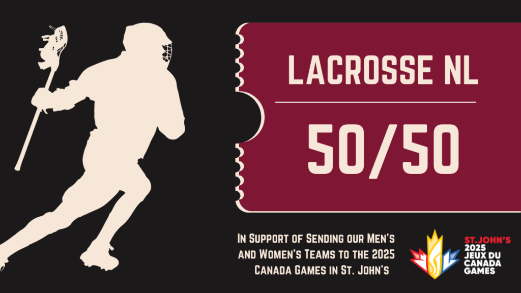 Canada Games 50/50 Winner