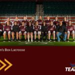 NL Women's Canada Games Team