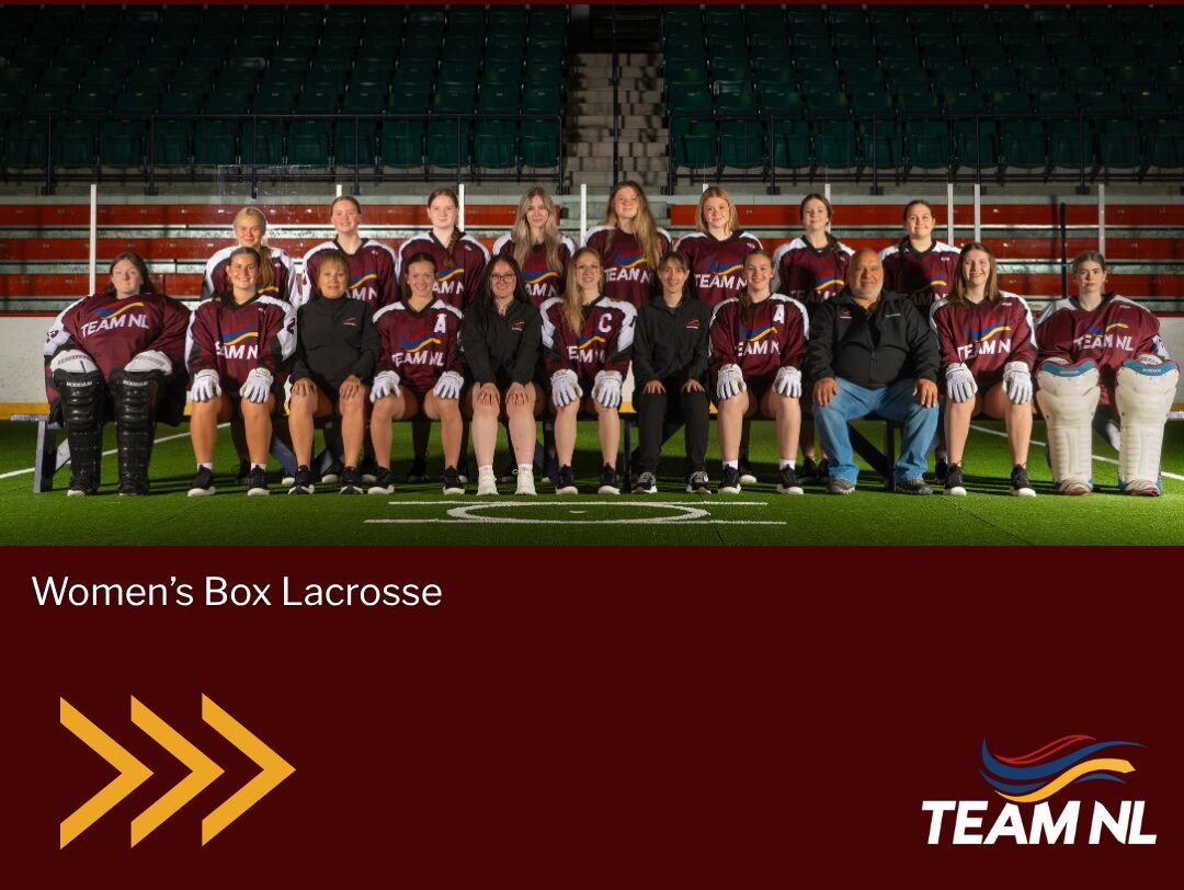 NL Women's Canada Games Team